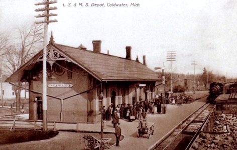 Coldwater Depot